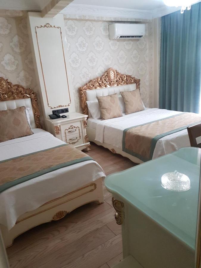 Best Town Hotel Istanbul Ngoại thất bức ảnh