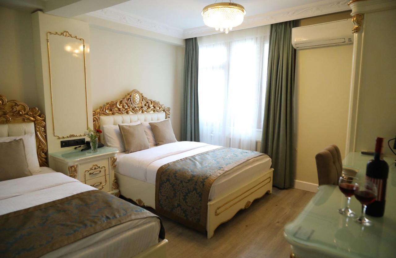 Best Town Hotel Istanbul Ngoại thất bức ảnh