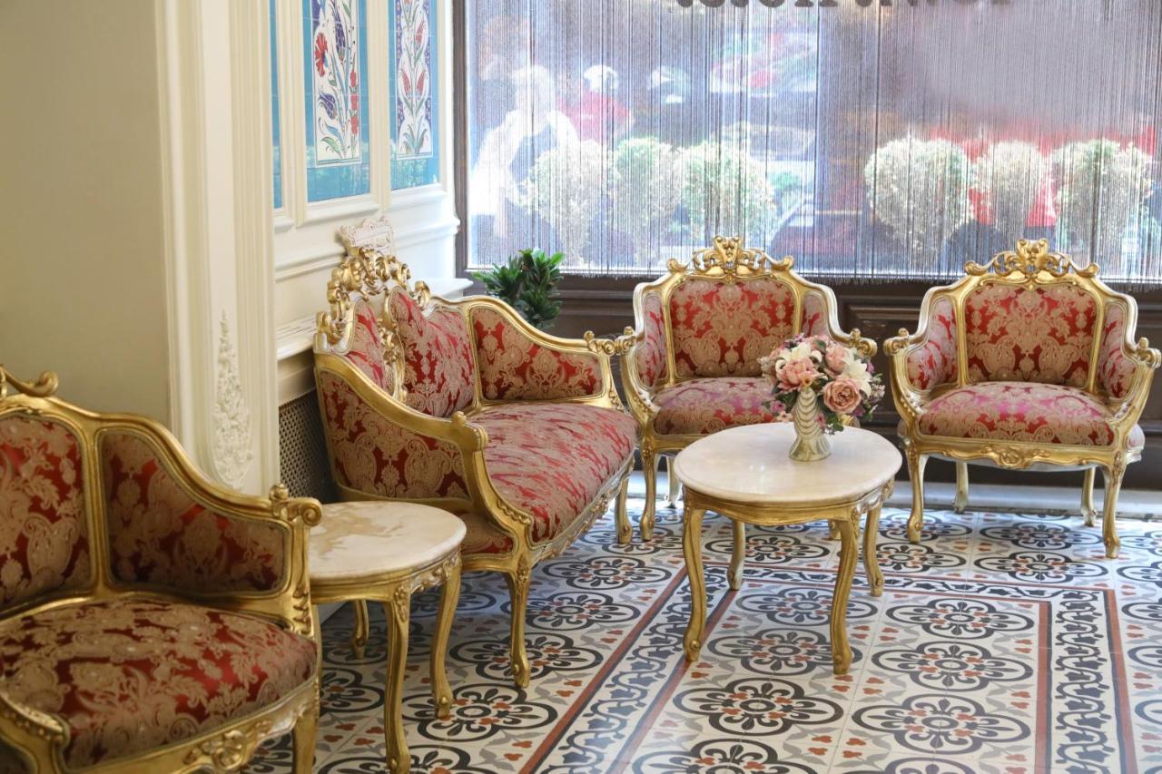 Best Town Hotel Istanbul Ngoại thất bức ảnh