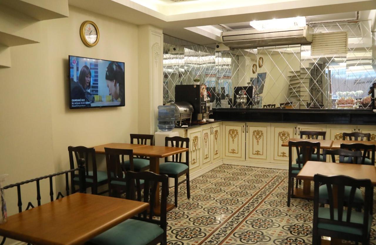 Best Town Hotel Istanbul Ngoại thất bức ảnh