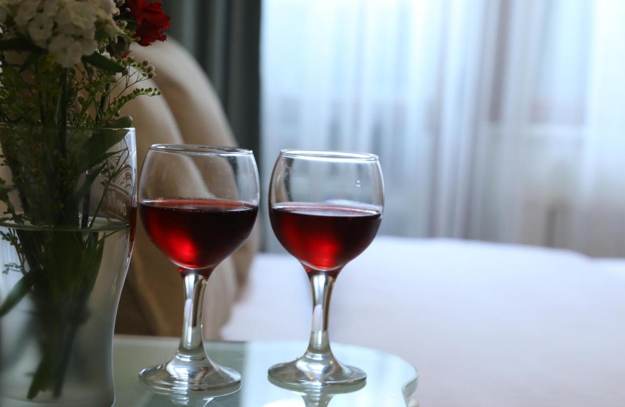 Best Town Hotel Istanbul Ngoại thất bức ảnh