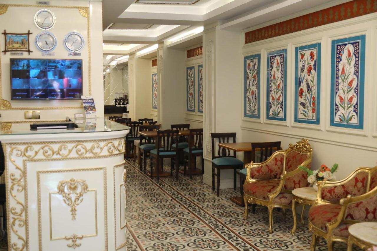 Best Town Hotel Istanbul Ngoại thất bức ảnh