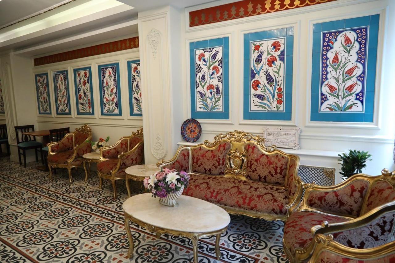 Best Town Hotel Istanbul Ngoại thất bức ảnh