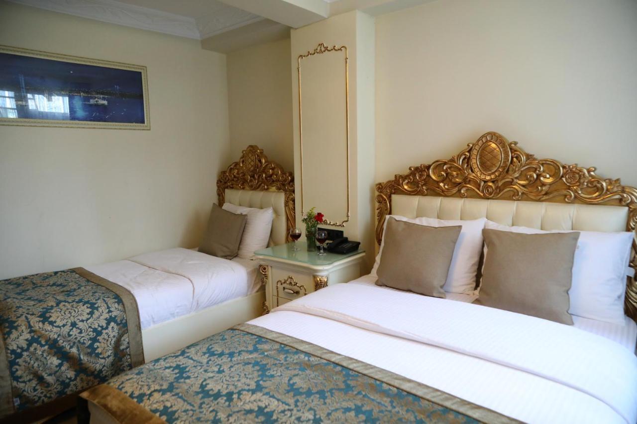 Best Town Hotel Istanbul Ngoại thất bức ảnh