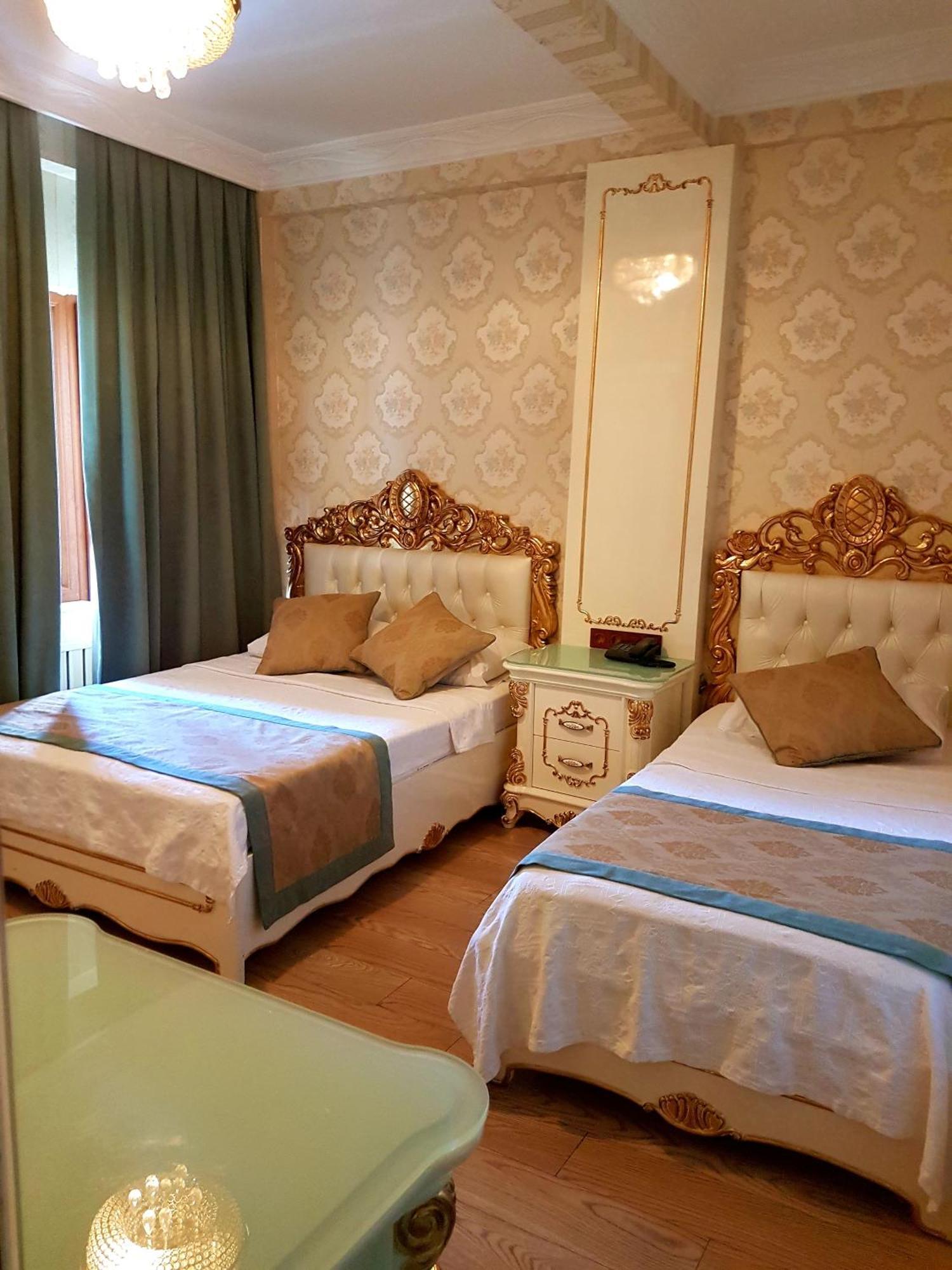 Best Town Hotel Istanbul Phòng bức ảnh