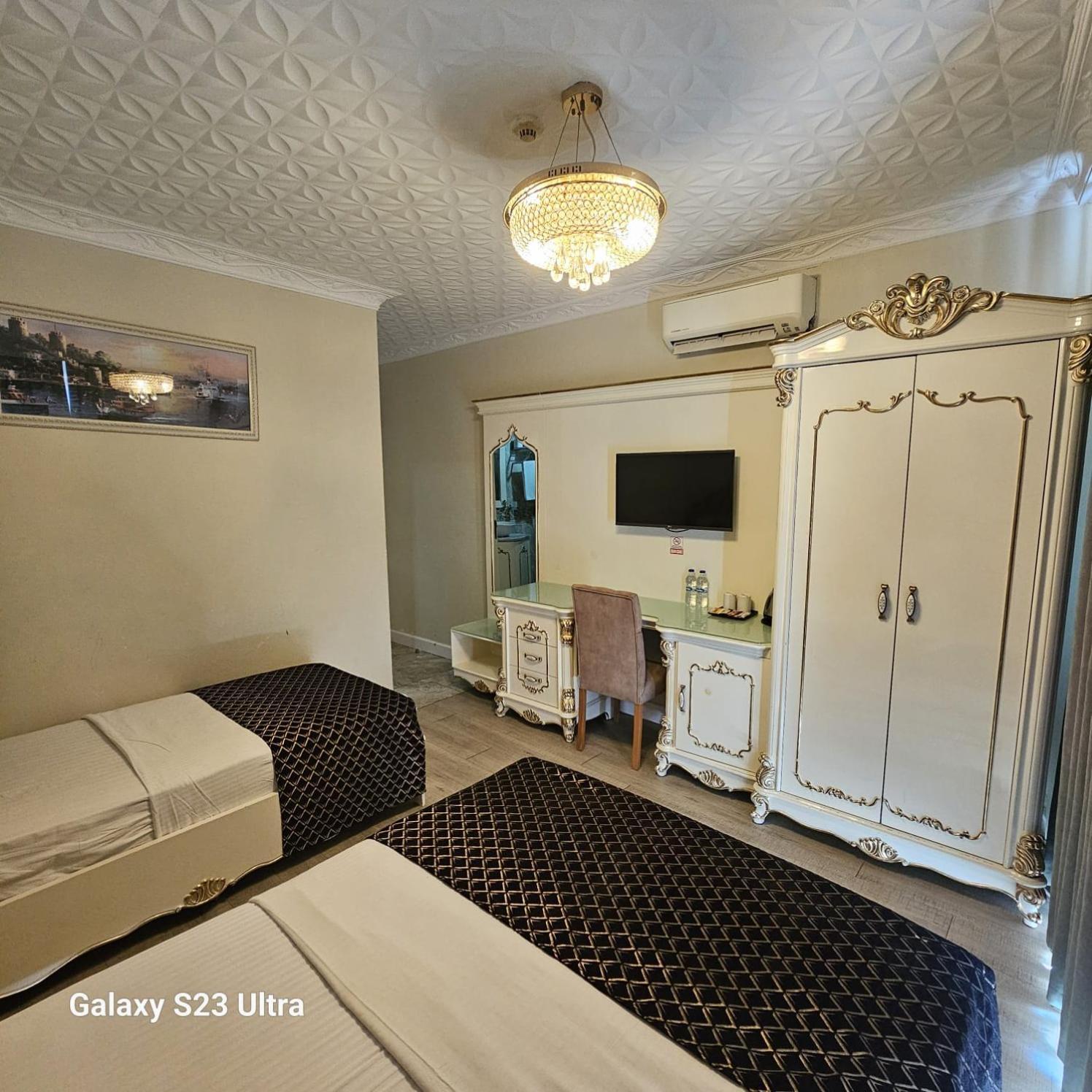Best Town Hotel Istanbul Ngoại thất bức ảnh