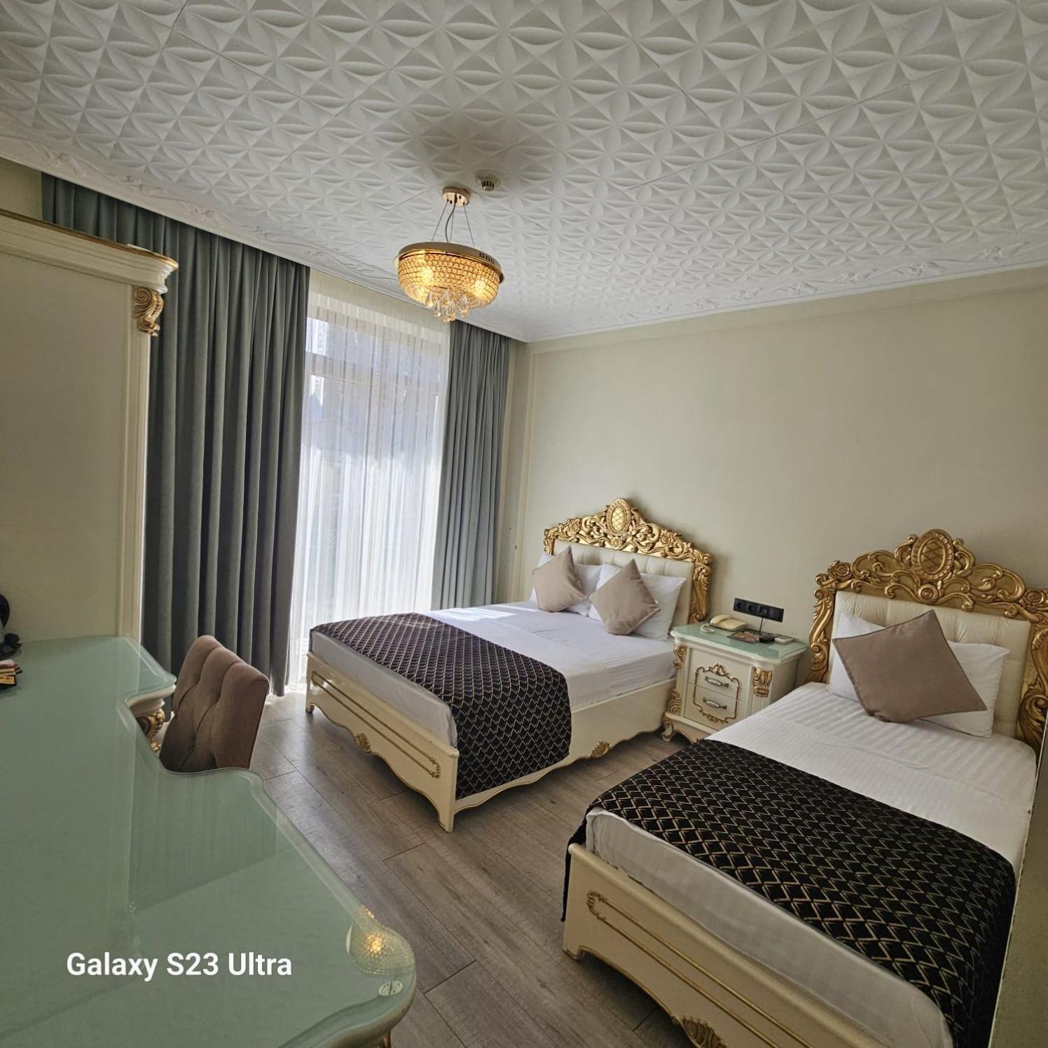 Best Town Hotel Istanbul Ngoại thất bức ảnh