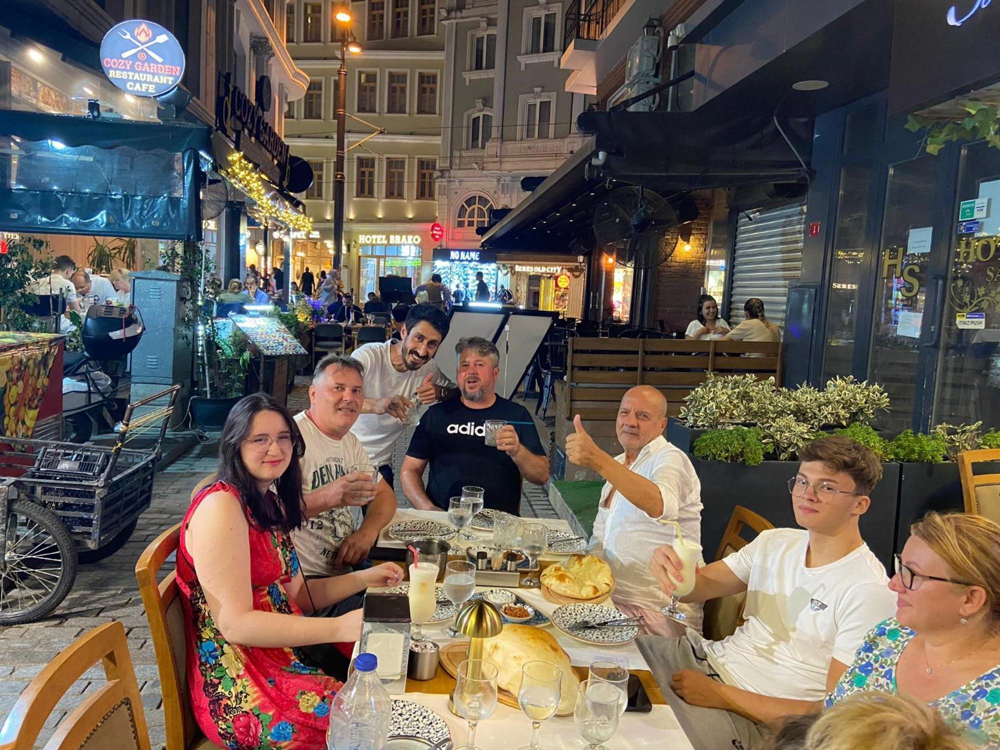 Best Town Hotel Istanbul Ngoại thất bức ảnh
