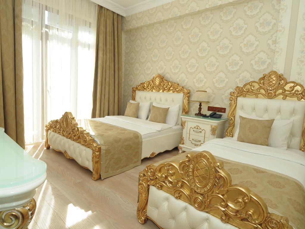 Best Town Hotel Istanbul Ngoại thất bức ảnh