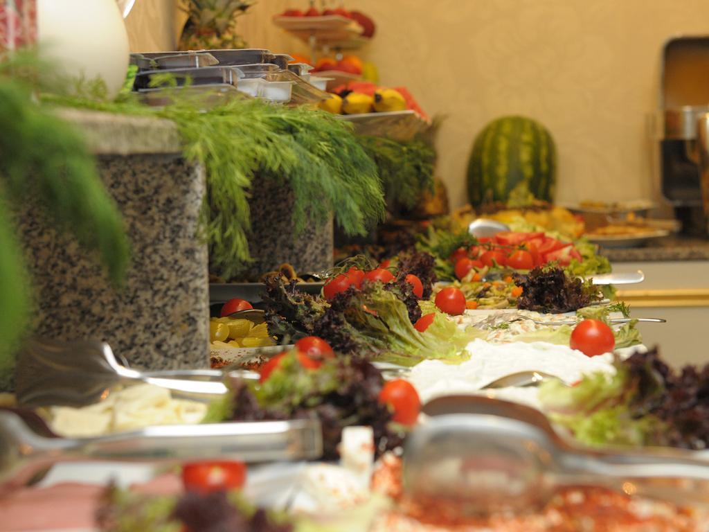 Best Town Hotel Istanbul Ngoại thất bức ảnh