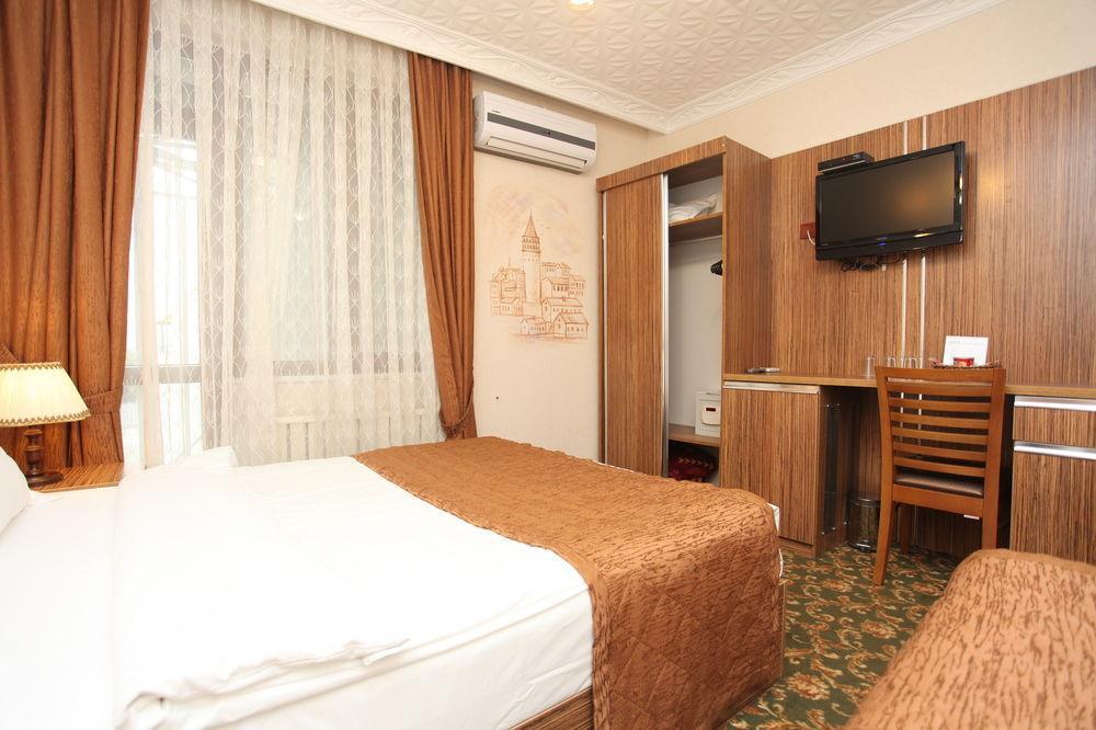 Best Town Hotel Istanbul Ngoại thất bức ảnh
