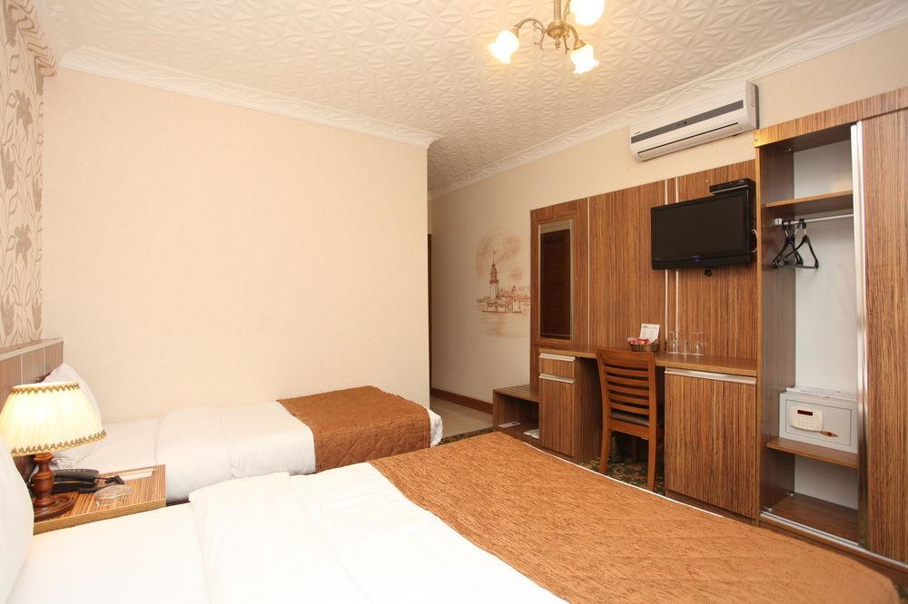 Best Town Hotel Istanbul Ngoại thất bức ảnh