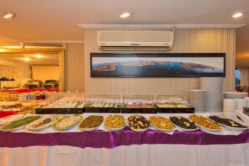 Best Town Hotel Istanbul Ngoại thất bức ảnh
