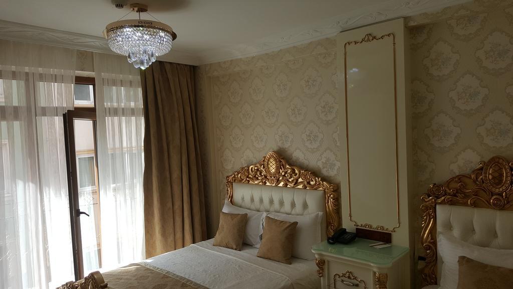 Best Town Hotel Istanbul Ngoại thất bức ảnh