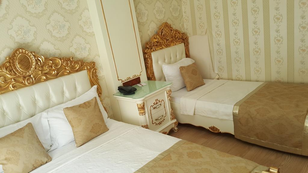 Best Town Hotel Istanbul Ngoại thất bức ảnh