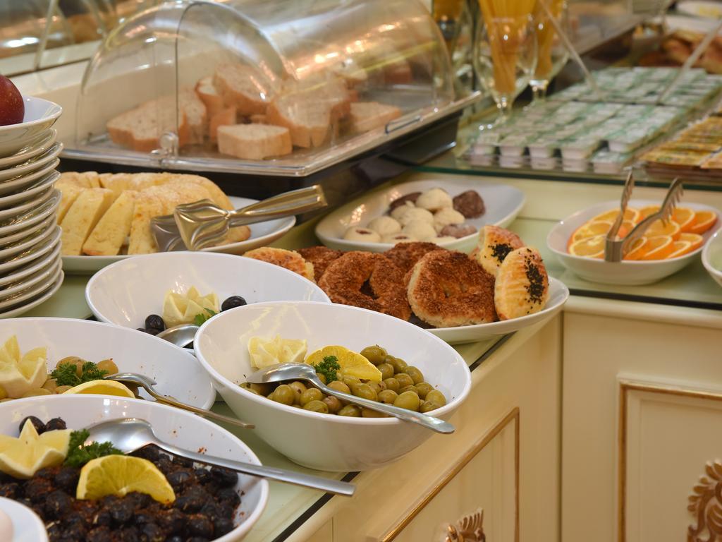 Best Town Hotel Istanbul Ngoại thất bức ảnh