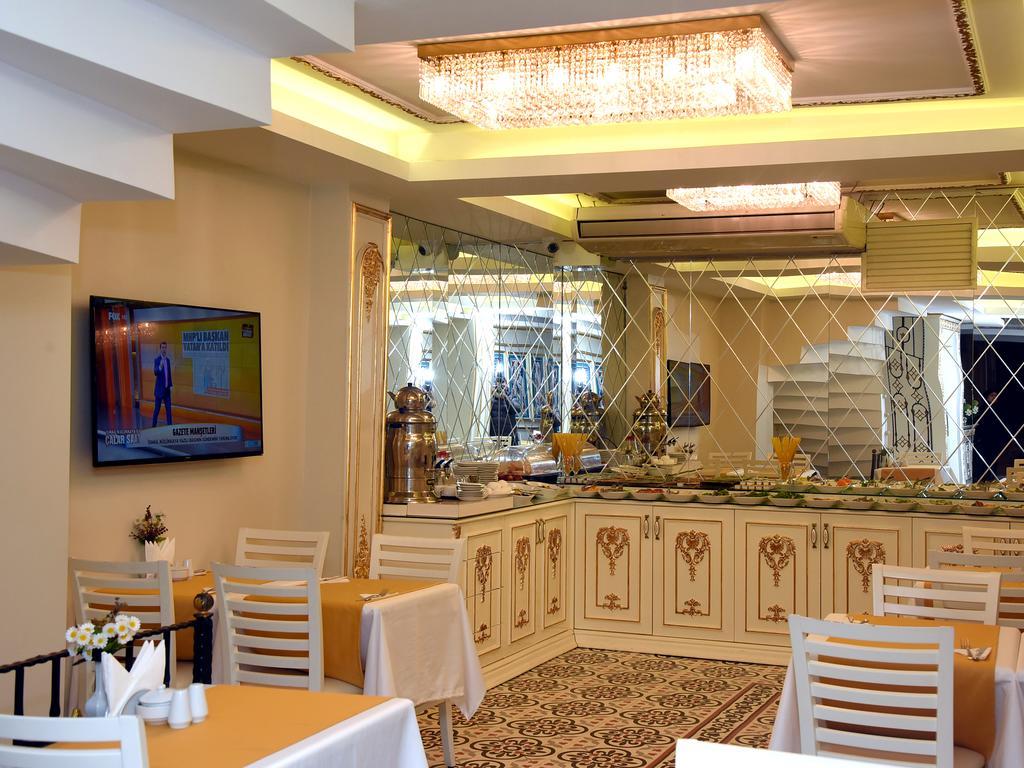 Best Town Hotel Istanbul Ngoại thất bức ảnh