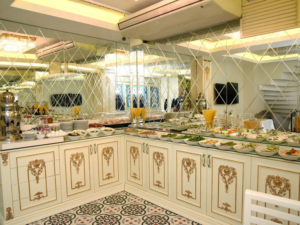 Best Town Hotel Istanbul Ngoại thất bức ảnh