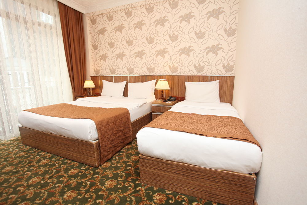 Best Town Hotel Istanbul Ngoại thất bức ảnh