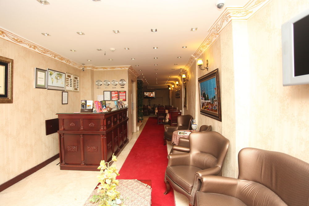 Best Town Hotel Istanbul Ngoại thất bức ảnh