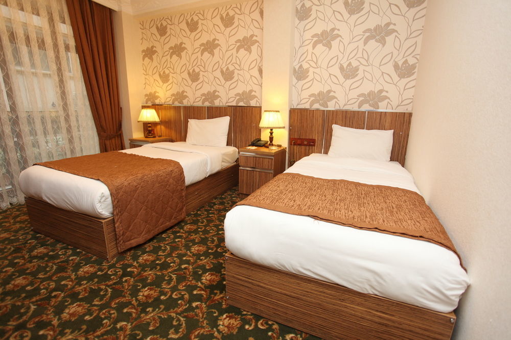 Best Town Hotel Istanbul Ngoại thất bức ảnh