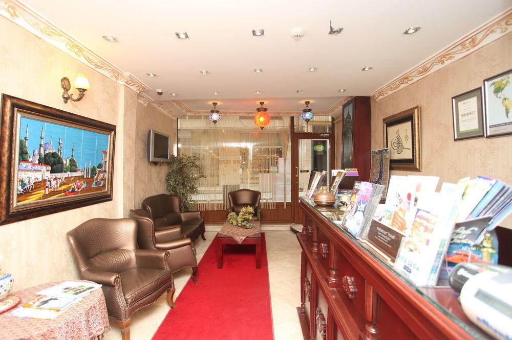 Best Town Hotel Istanbul Ngoại thất bức ảnh