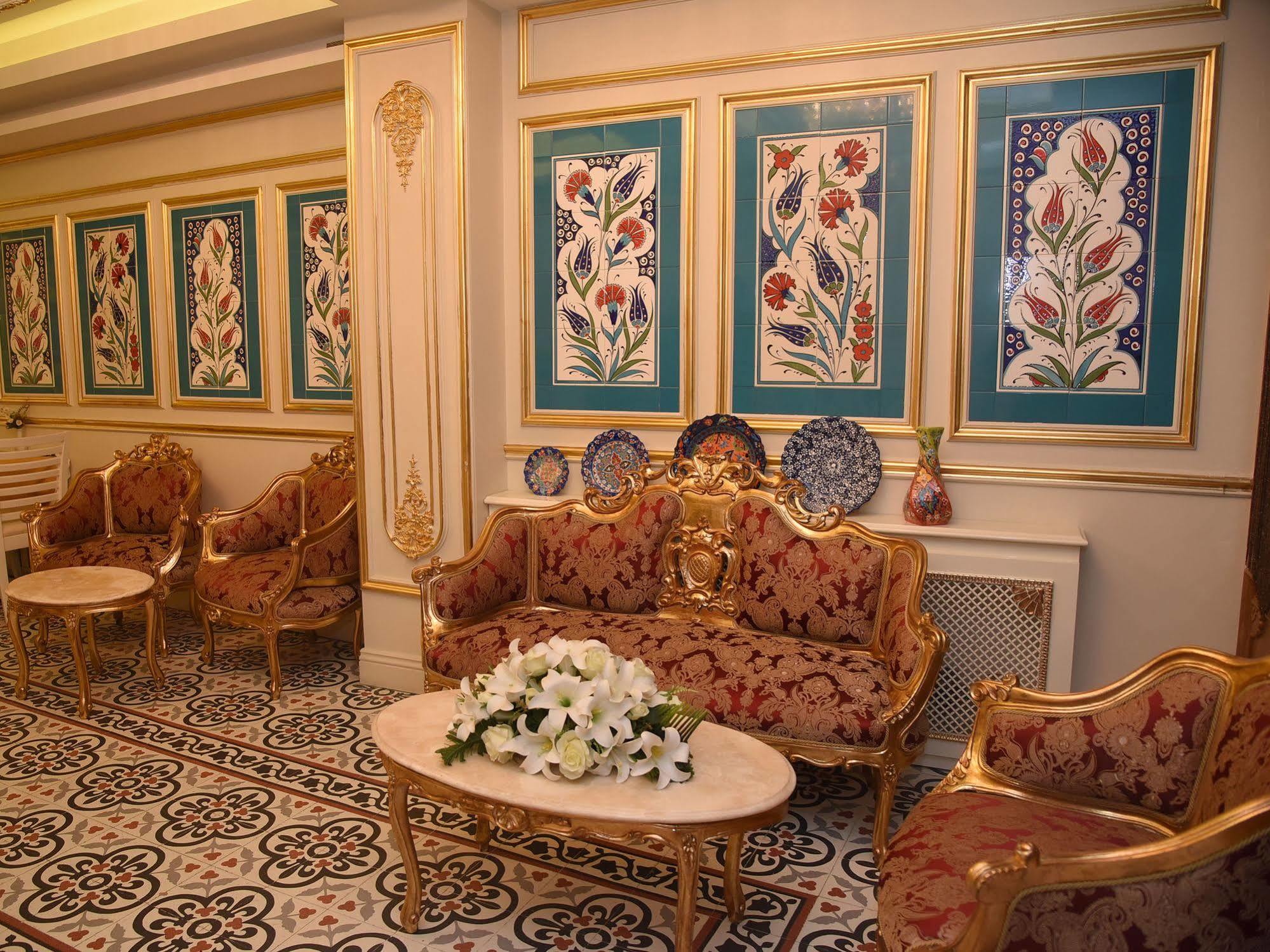Best Town Hotel Istanbul Ngoại thất bức ảnh